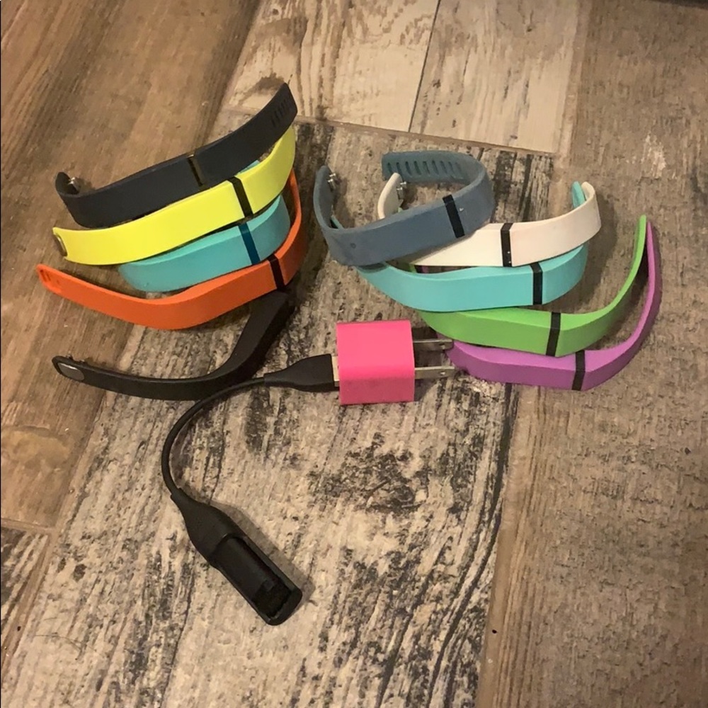 Fit bit bundle